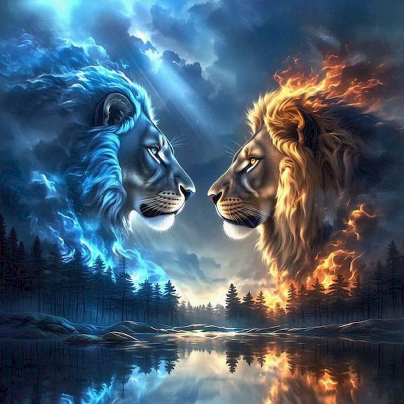 GATYZTORY Accessoires de peint - Art Craft Lion avis et prix