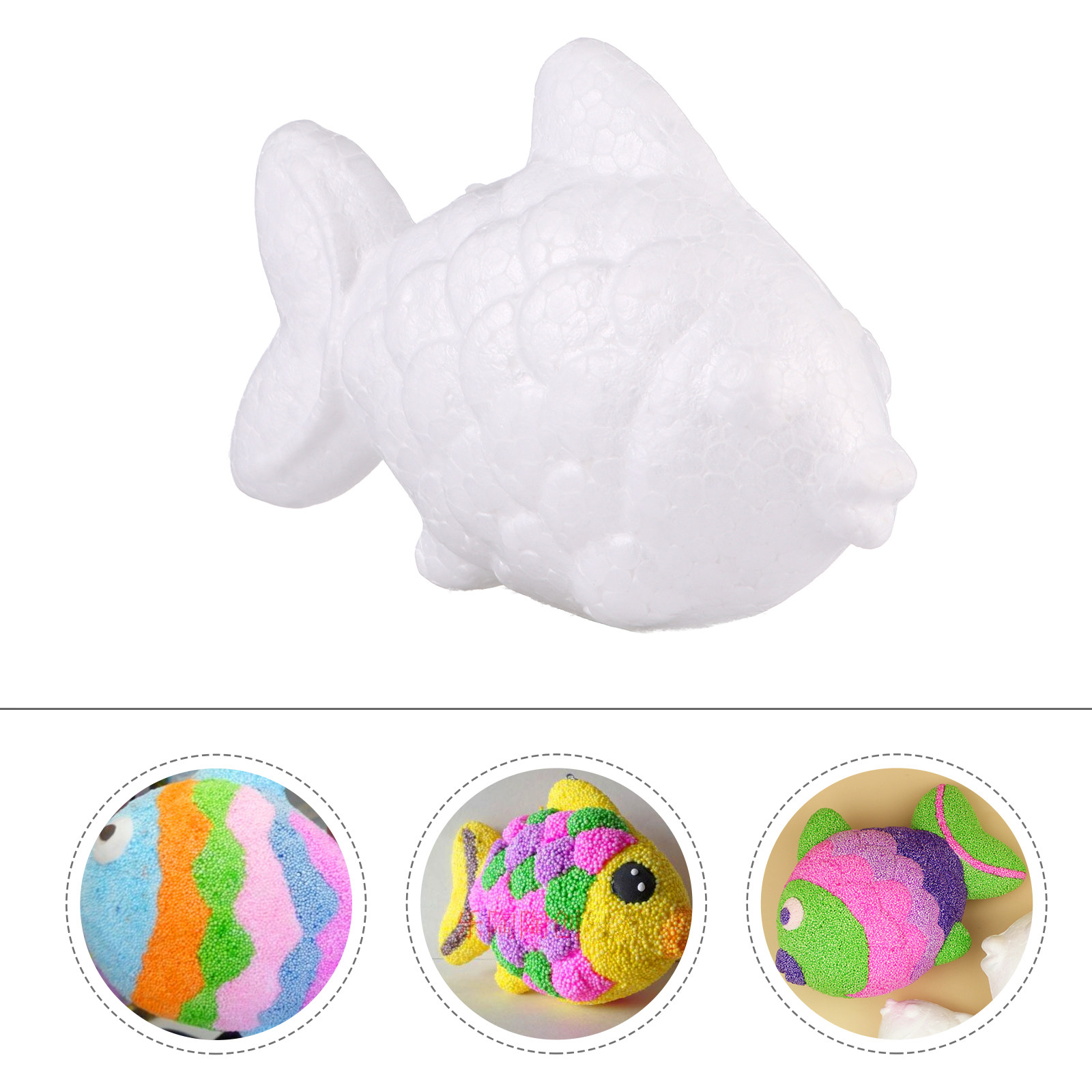 Ensemble de 15 moules en mouss - Art Craft Unicorn avis et prix