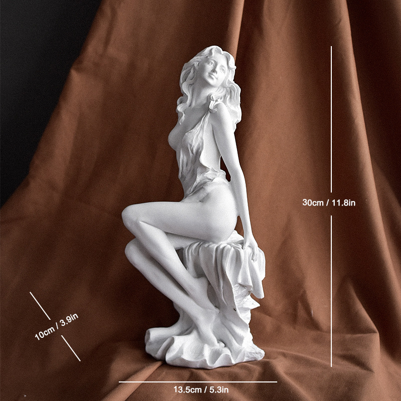 Statue de Vénus Nordique en Ré - Art And Craft Studio avis et prix