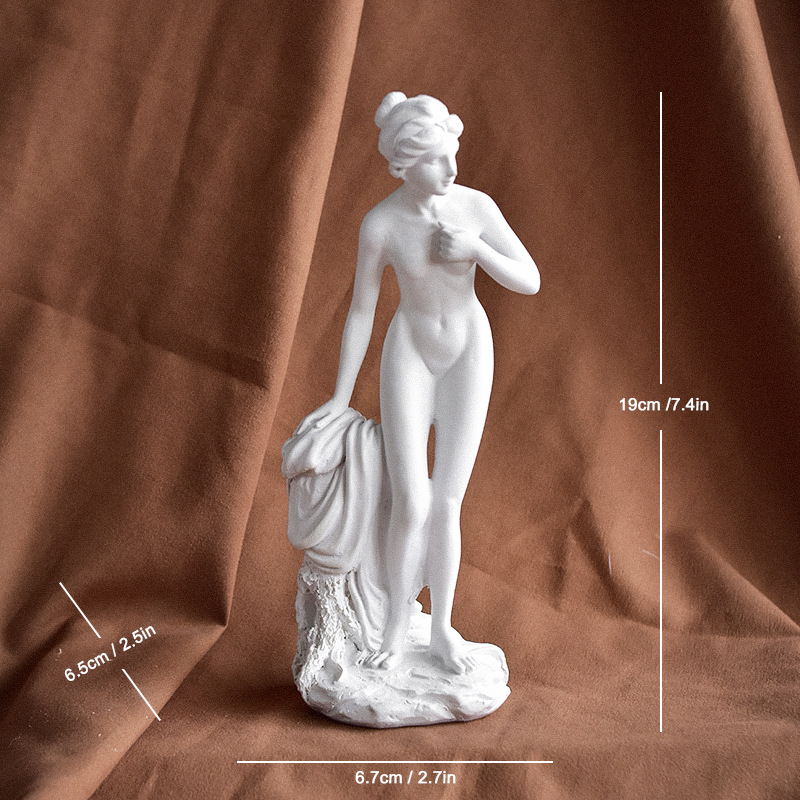 Statue de Vénus Nordique en Ré - Art And Craft Studio avis et prix