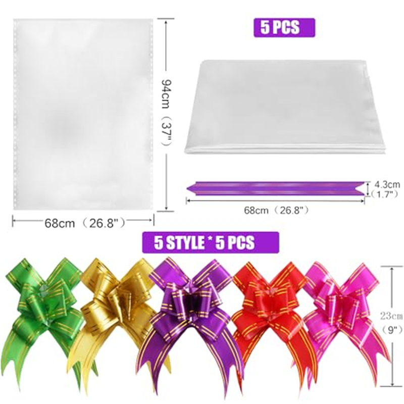 Grand Cellophane Transparent R - Art Craft Earth Day avis et prix