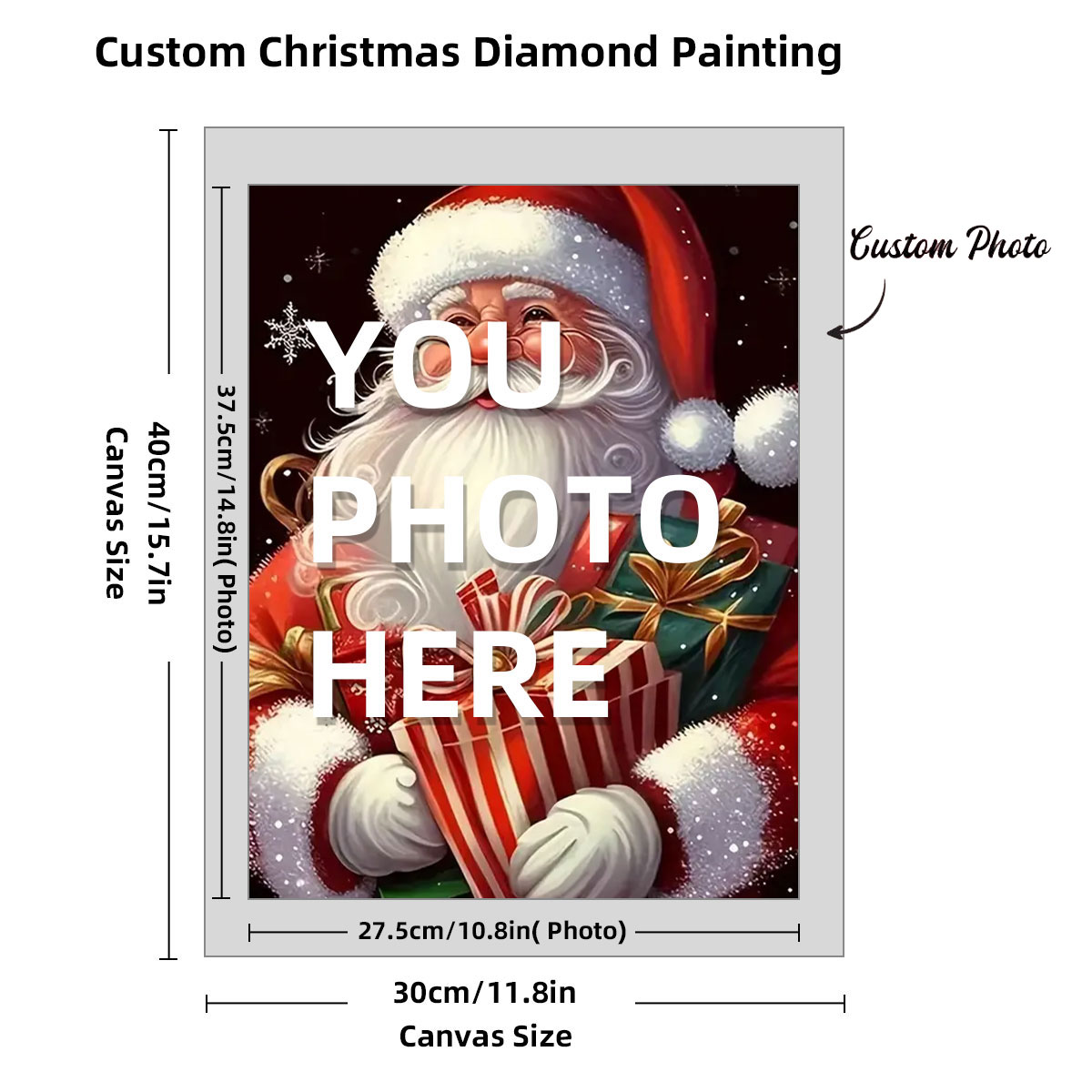 Peinture Diamant 5D Personnali - Art And Craft Exclusives avis et prix