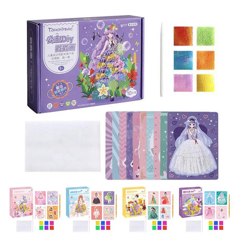 Livre d'activité de peinture d - Art Craft Activities For Preschoolers avis et prix