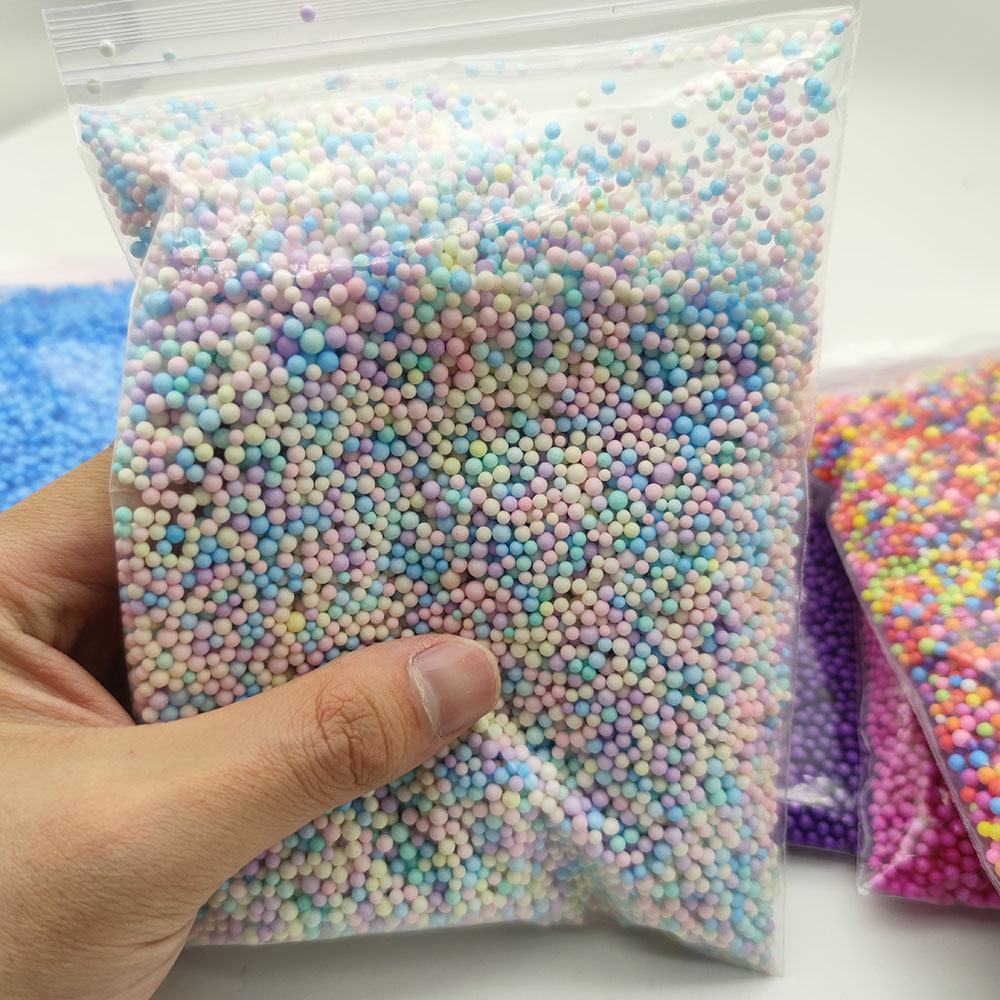 Perles de mousse 10g/100g 2,5- - Art Craft Earth Day avis et prix