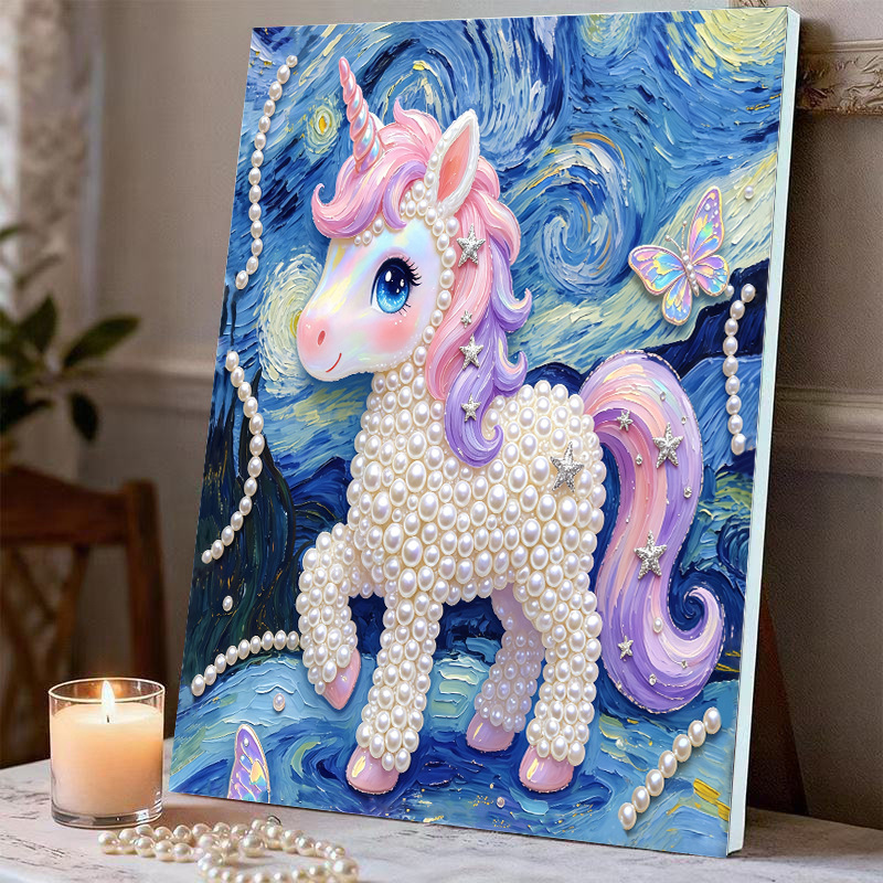 Kit de peinture artistique DIY - Art Craft Unicorn avis et prix
