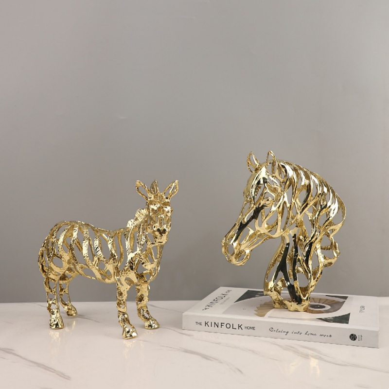 Artisanat Métallique, Sculptur - Art Craft Lion avis et prix