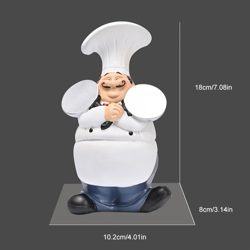 Figurine de Chef en Résine, St - Art Craft Cafe avis et prix
